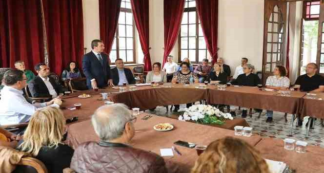UNESCO kenti Bergama’nın 5 yıllık alan yönetim planı imzalandı