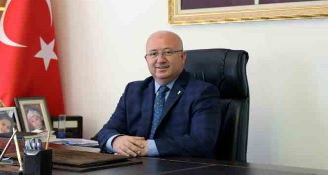 Başkan Gümüş’ten 19 Mayıs mesajı