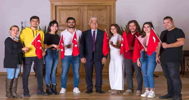 Başkan Gürün’den 19 Mayıs Mesajı