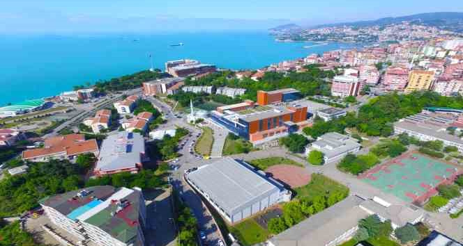 Geomatik Mühendisliği’nden proje başarısı
