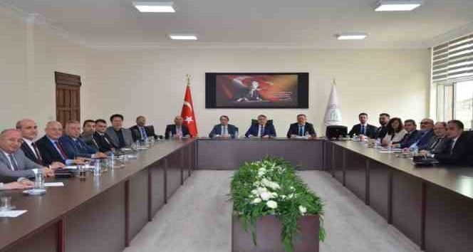 ZBEÜ Mühendislik Fakültesi Danışma Kurulu Toplantısı gerçekleşti