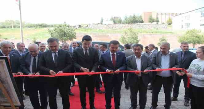Ahlat’ta DAP tarafından desteklenen projelerin açılışı yapıldı