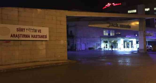 Siirt’te çobanların kavgası kanlı bitti: 2 yaralı