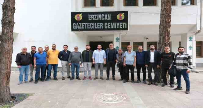 Erzincanspor yönetimi taraftardan destek istedi