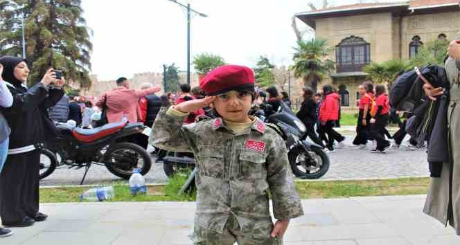 Sinop’ta 19 Mayıs kutlamaları