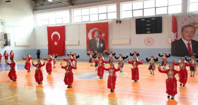 Akşehir’de 19 Mayıs kutlamaları