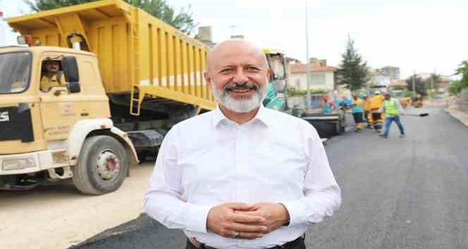 Başkan Çolakbayrakdar; “Vatandaşlarımıza, daha konforlu yaşam olanakları sağlıyoruz”
