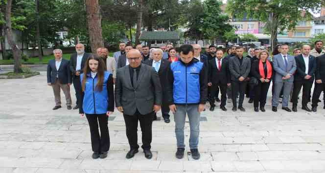 Osmaneli ’de 19 Mayıs coşkuyla kutlandı