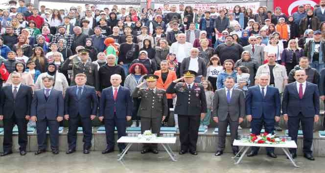 Konya’da 19 Mayıs kutlamaları
