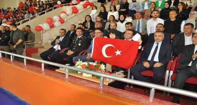 Bulanık’ta 19 Mayıs coşkusu
