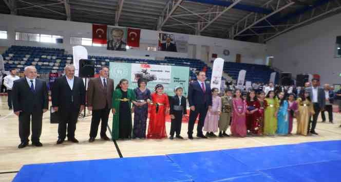 Hakkari’de 19 Mayıs coşkusu