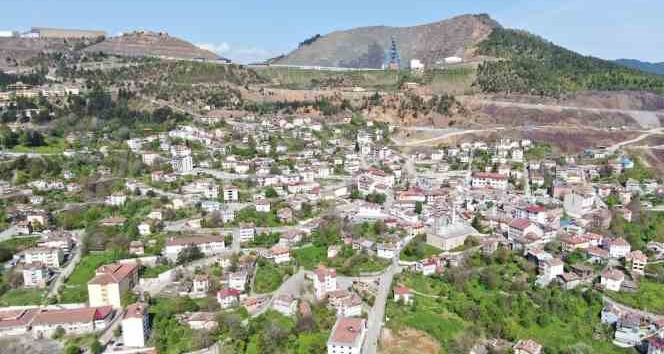 Cumhurbaşkanı Erdoğan söz vermişti, selin vurduğu bir ilçe daha doğalgaza kavuşuyor