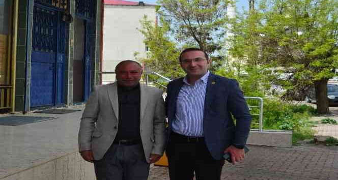 Adaklı Kaymakamı Tan, “Engelli bireylerimizin her zaman yanındayız”