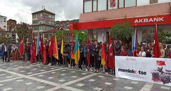 Devrek’te 19 Mayıs Bayramı etkinliği