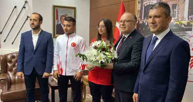 Zonguldak’ta 19 Mayıs coşkusu