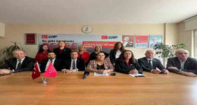 Depremzede paylaşımı CHP’li başkanı görevinden etti