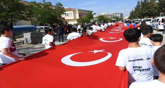 Kilis’te 19 Mayıs coşkuyla kutlandı