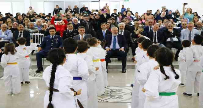 Çiftlikköy’de 19 Mayıs kutlaması