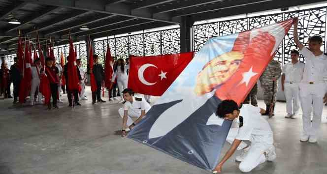 19 Mayıs Altınova’da coşkuyla kutlandı