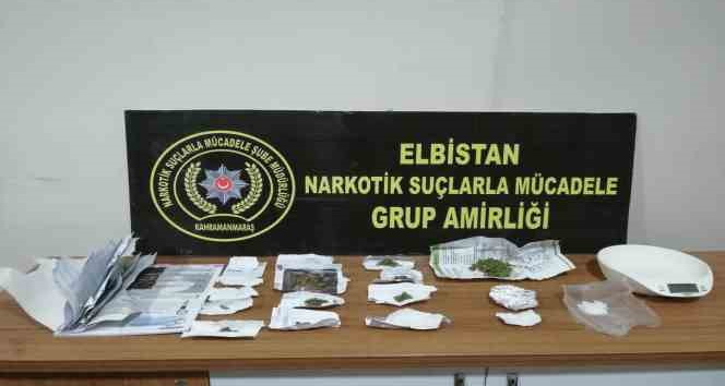 Uyuşturucu satıcısı tutuklandı