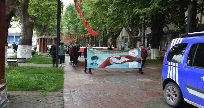 Hendek’te 19 Mayıs coşkusu