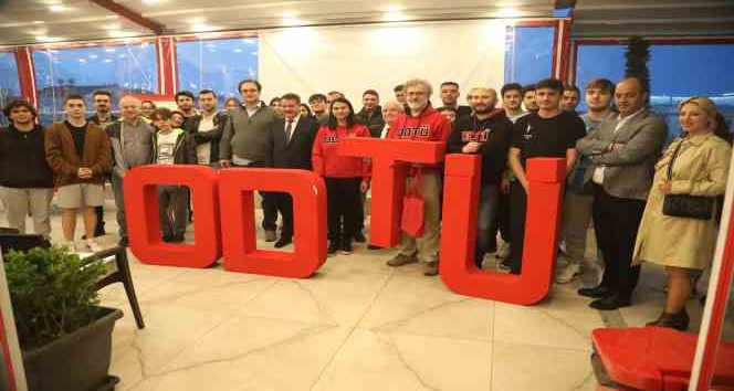 ODTÜ Bilim Kafe Atakum’da