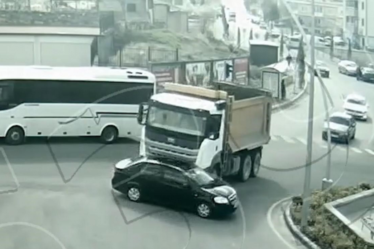 Nevşehir&#039;de dikkatsizlik kazalara neden oldu