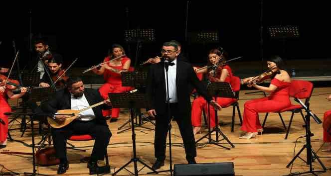 Büyükşehirden muhteşem 19 Mayıs Konseri