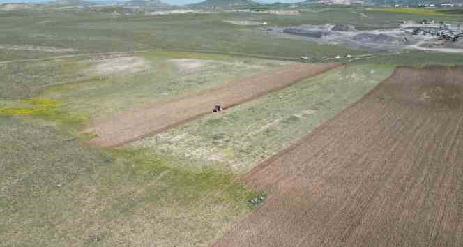 Nevşehir Belediyesi Tarımsal Faaliyetlerine başladı