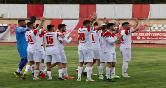 Nevşehir Belediyespor 3-2 Eskişehirspor