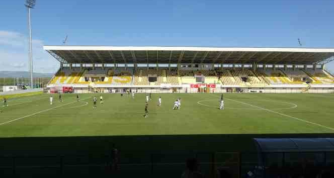 TFF 3. Lig: 1984 Muşspor: 3 - Akhisarspor: 0
