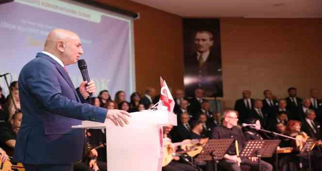 Keçiören’de konserli 19 Mayıs coşkusu