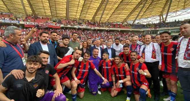 Yeni Mersin İdmanyurdu 2. Lig’de