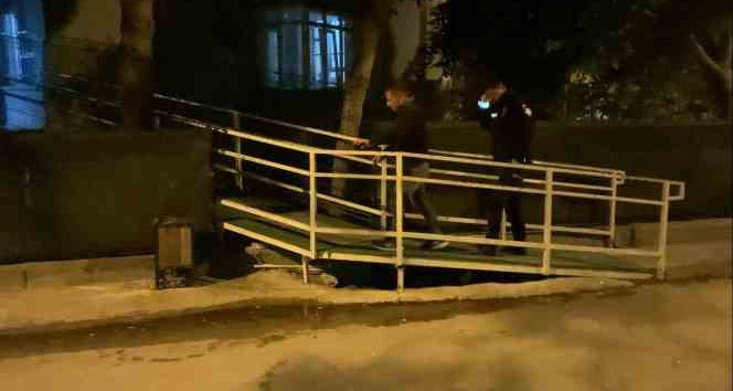 Kendisini durdurmak isteyen polisi yaralayan alkollü sürücü tutuklandı