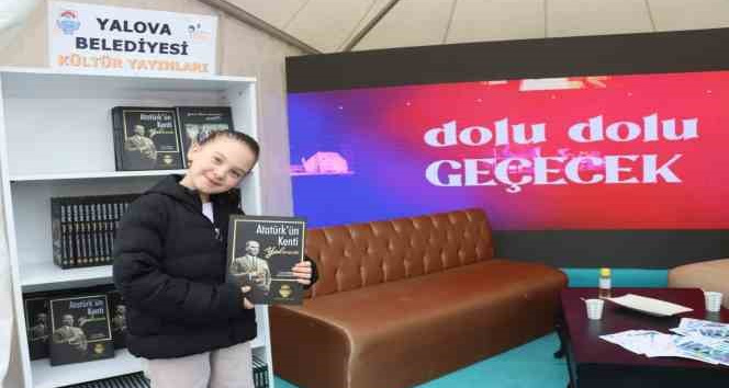 İbrahim Müteferrika Kitap Fuarı ilgi odağı oldu