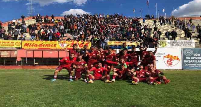 Edirnespor ligde kalmayı garantiledi