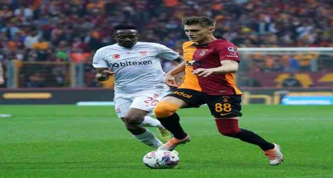 Spor Toto Süper Lig: Galatasaray: 2 - Sivasspor: 0 (Maç sonucu)