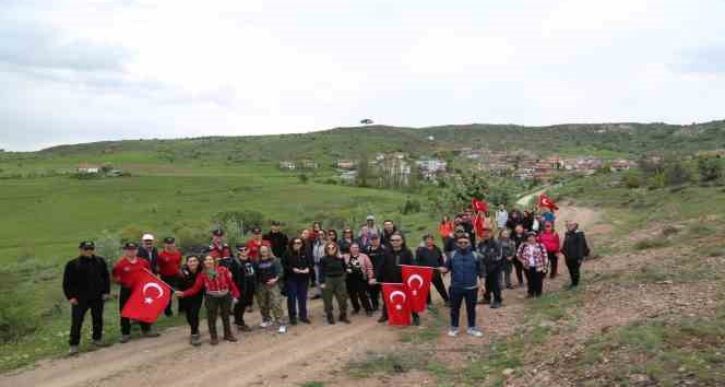 19 Mayıs’ta İstiklal Yolu’nda yürüdüler