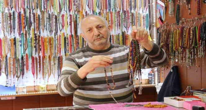 Bu şehir tespihe ilgisi ile dikkat çekiyor