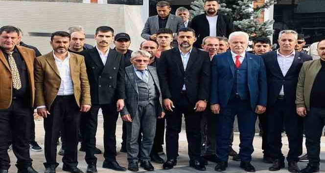 Malazgirtli milletvekili adayına kendi sandığından oy çıkmadı