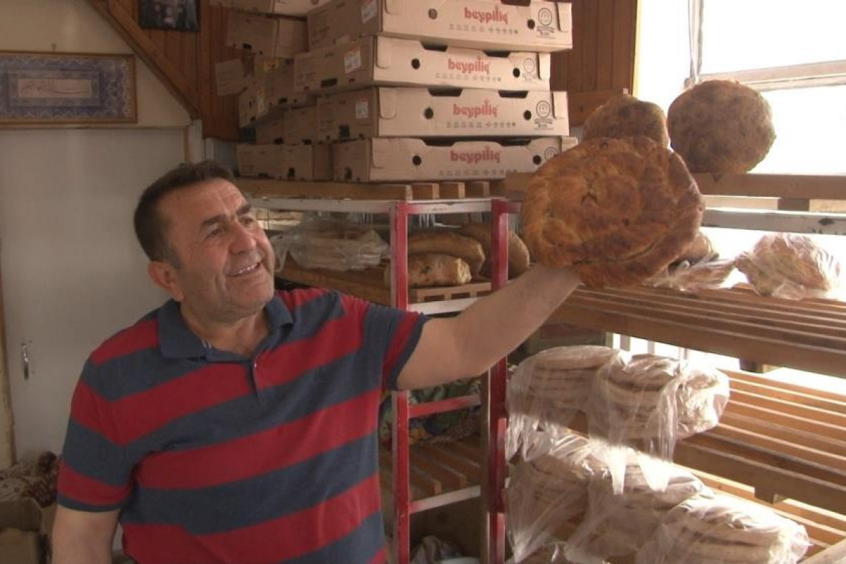 Kalecik’in meşhur coğrafi işaretli ürünleri: Kalecik Çöreği ve Kalecik Köy Ekmeği