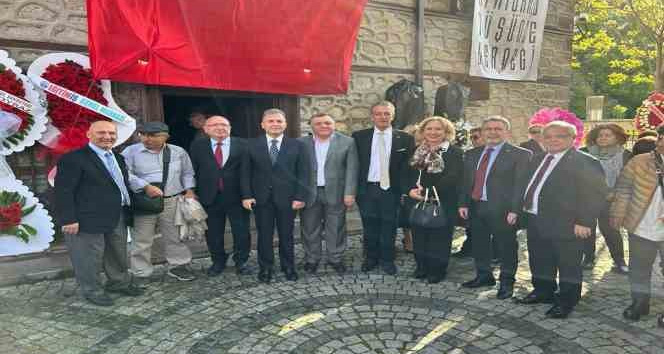 Osman Ağa Konağı ADD Genel Merkezi oldu