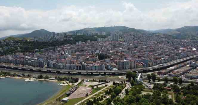 Canik, Samsun’un en değerli ilçesi oldu