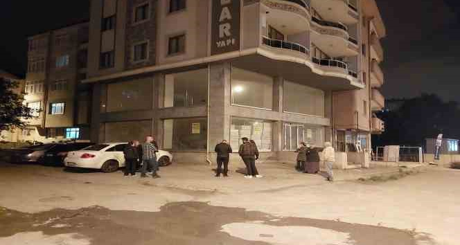 İskân sorunu yüzünden apartmanın elektriği kesildi
