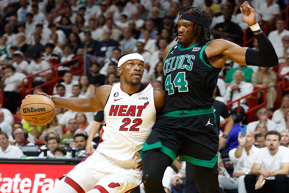 Miami Heat, Boston Celtics karşısında seriyi 3-0 yaptı