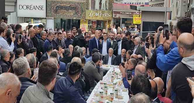 Bakan Soylu: “Türkiye 45 - 60 günde hastaneler yapabilecek kabiliyete sahip oldu”