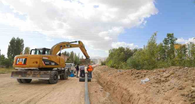 Niğde Su ve Kanalizasyon Müdürlüğü çalışmalarını aralıksız sürdürüyor