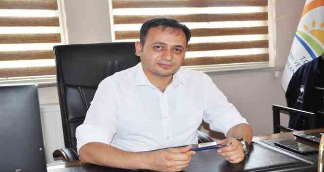 Canbolat’tan arpa yaprak yanıklığı hastalığı uyarısı