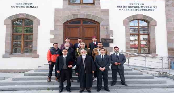 "İlk Ses Erzurum"un çekimleri başladı