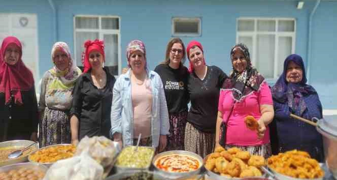 Edirne Lezzet Şenlikleri’nde Pomak yemekleri tanıtıldı